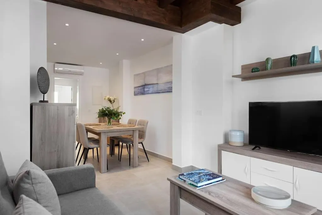 Apartamento Duplex En El Corazon De Marbella Lejlighed