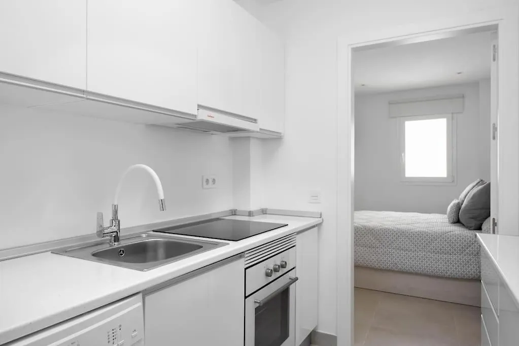 Apartment Apartamento Duplex En El Corazon De Marbella Spain