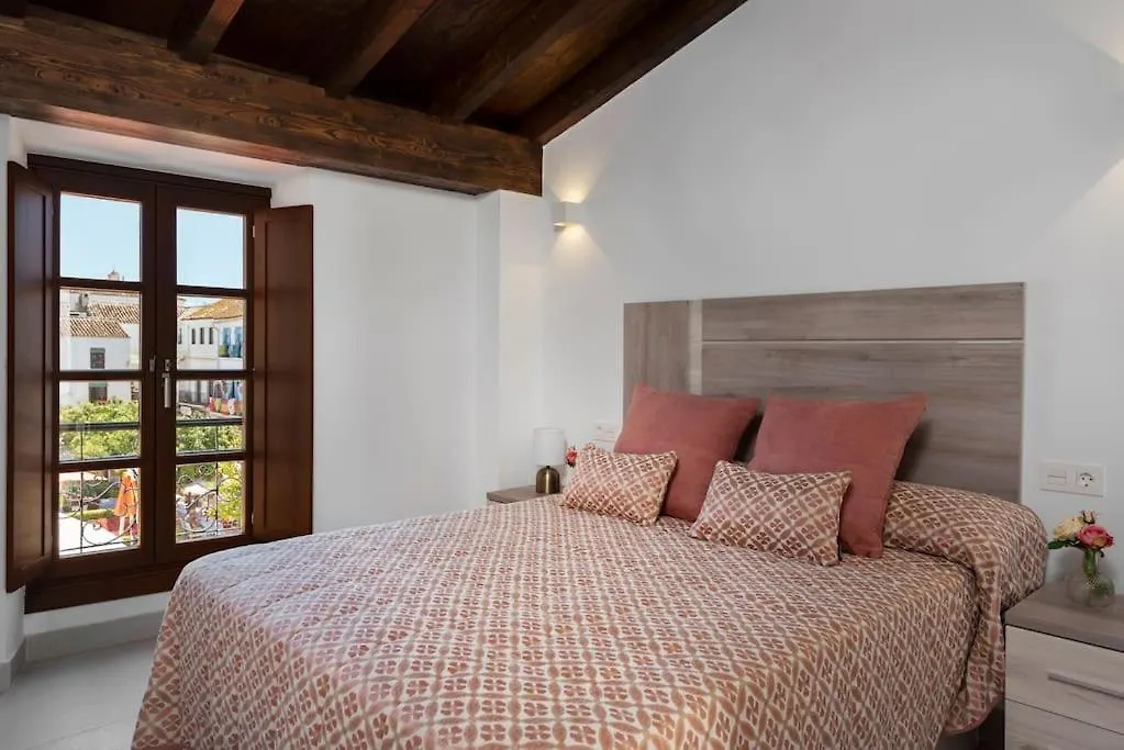 Apartamento Duplex En El Corazon De Marbella